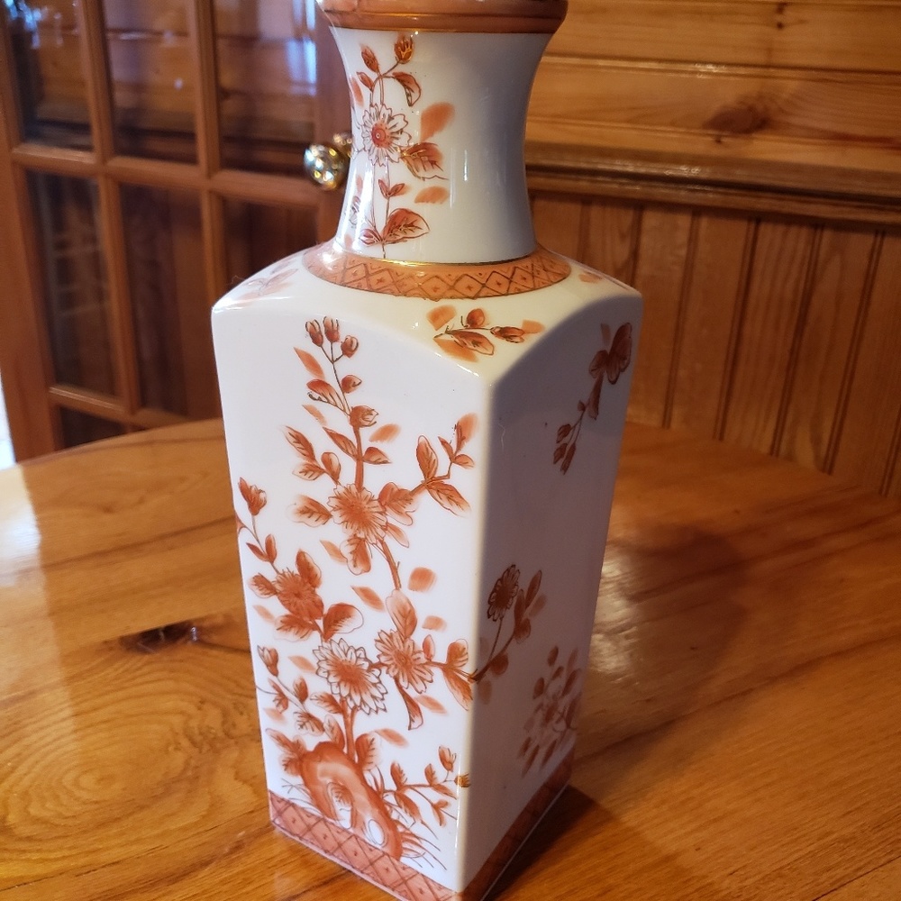 Vintage Norleans Japan Fall vase